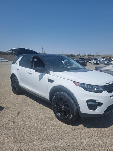 Land Rover Discovery Sport 2016, 212,000 km - 2.0 л - Gəncə