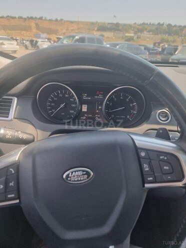 Land Rover Discovery Sport 2016, 212,000 km - 2.0 л - Gəncə