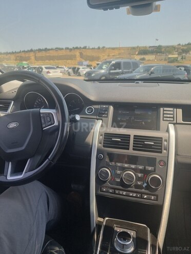 Land Rover Discovery Sport 2016, 212,000 km - 2.0 л - Gəncə