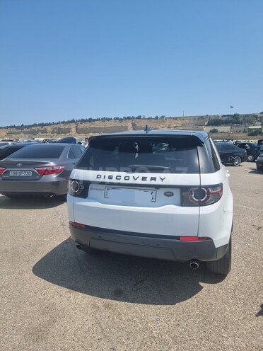 Land Rover Discovery Sport 2016, 212,000 km - 2.0 л - Gəncə