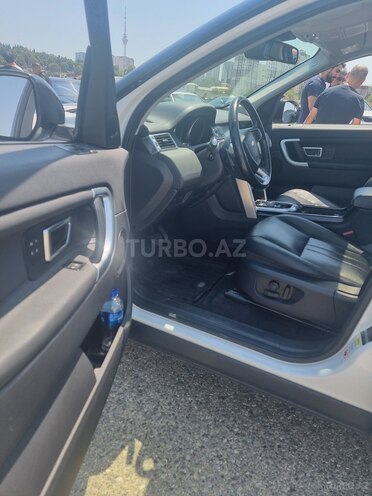 Land Rover Discovery Sport 2016, 212,000 km - 2.0 л - Gəncə
