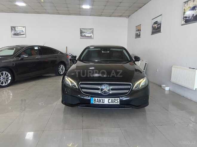 Mercedes E 220 d 2017, 140,000 km - 2.0 l - Bakı