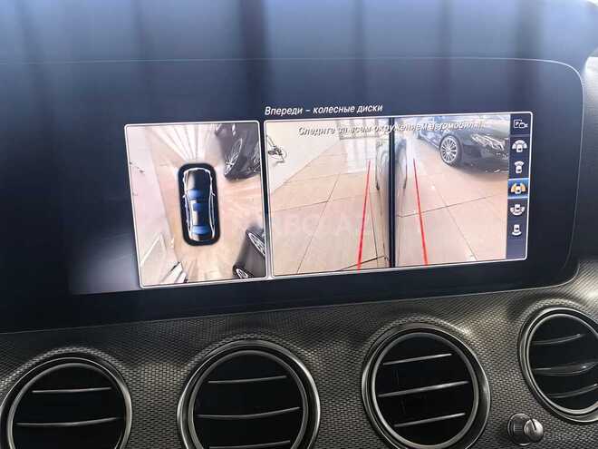 Mercedes E 220 d 2017, 140,000 km - 2.0 l - Bakı