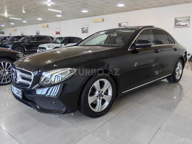 Mercedes E 220 d 2017, 140,000 km - 2.0 l - Bakı