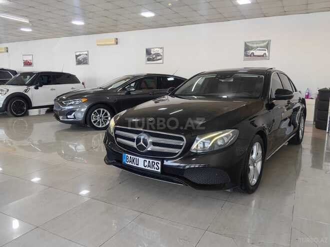 Mercedes E 220 d 2017, 140,000 km - 2.0 l - Bakı