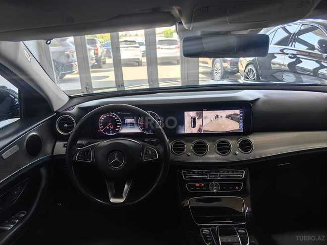 Mercedes E 220 d 2017, 140,000 km - 2.0 l - Bakı