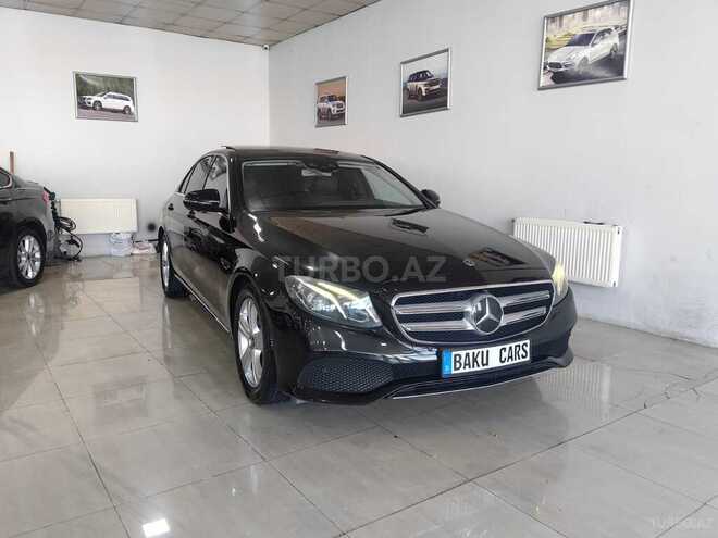 Mercedes E 220 d 2017, 140,000 km - 2.0 l - Bakı
