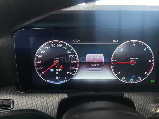Mercedes E 220 d 2017, 140,000 km - 2.0 l - Bakı