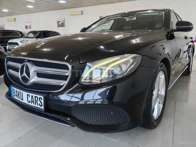 Mercedes E 220 d 2017, 140,000 km - 2.0 l - Bakı