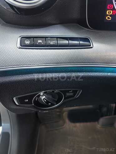 Mercedes E 220 d 2017, 140,000 km - 2.0 l - Bakı