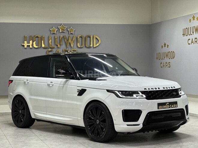 Land Rover RR Sport 2015, 192,000 km - 3.0 l - Bakı
