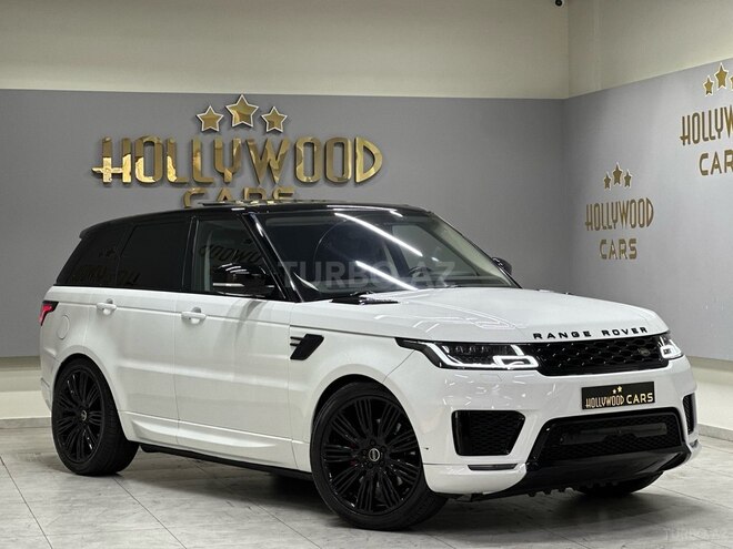 Land Rover RR Sport 2015, 192,000 km - 3.0 l - Bakı