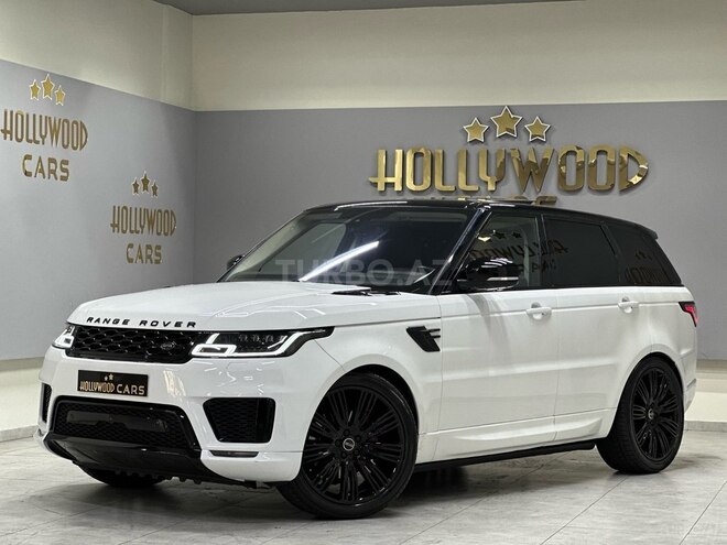 Land Rover RR Sport 2015, 192,000 km - 3.0 l - Bakı