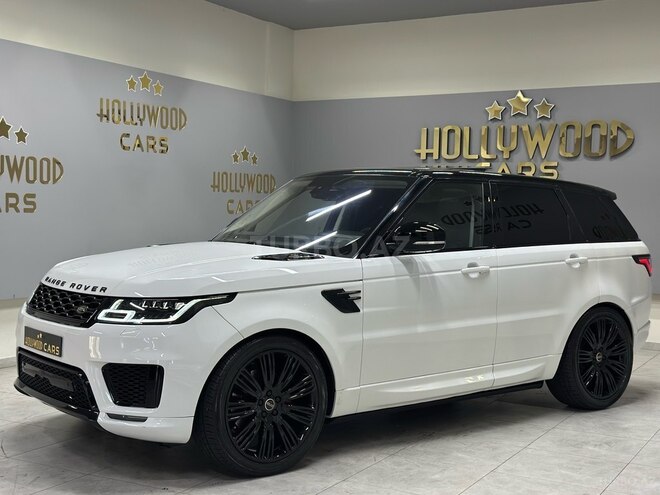 Land Rover RR Sport 2015, 192,000 km - 3.0 l - Bakı