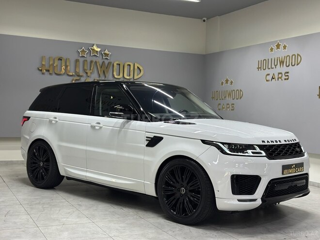 Land Rover RR Sport 2015, 192,000 km - 3.0 l - Bakı