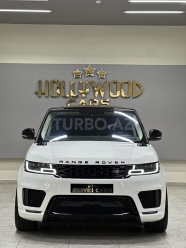 Land Rover RR Sport 2015, 192,000 km - 3.0 l - Bakı