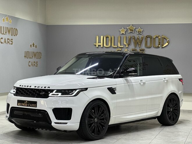 Land Rover RR Sport 2015, 192,000 km - 3.0 l - Bakı