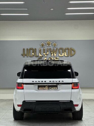 Land Rover RR Sport 2015, 192,000 km - 3.0 l - Bakı