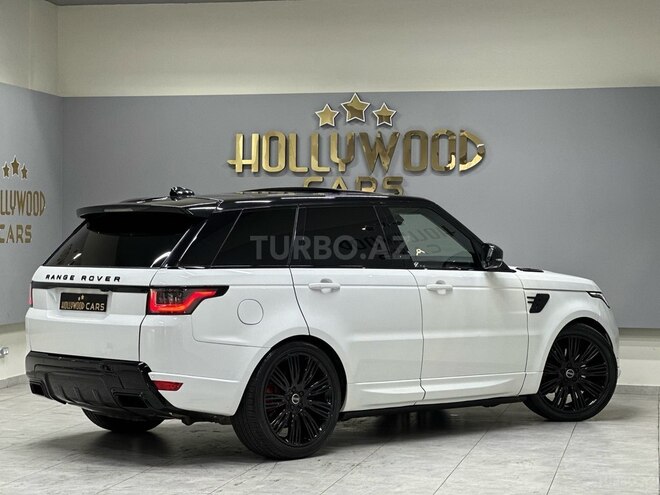 Land Rover RR Sport 2015, 192,000 km - 3.0 l - Bakı