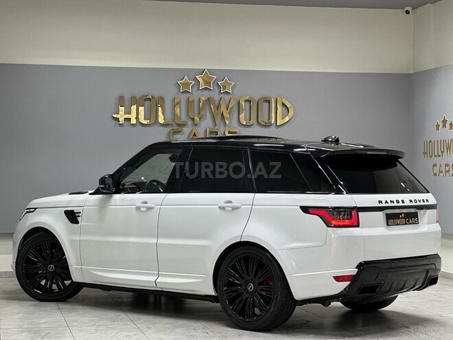 Land Rover RR Sport 2015, 192,000 km - 3.0 l - Bakı