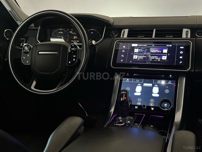 Land Rover RR Sport 2015, 192,000 km - 3.0 l - Bakı