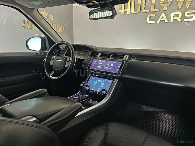 Land Rover RR Sport 2015, 192,000 km - 3.0 l - Bakı