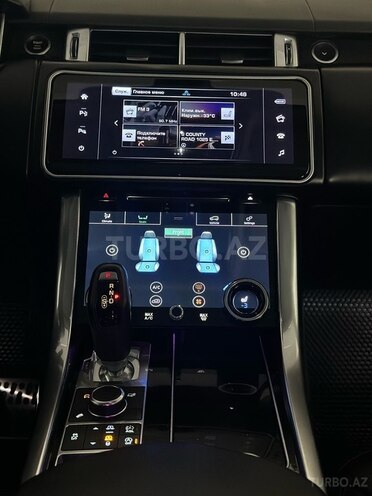Land Rover RR Sport 2015, 192,000 km - 3.0 l - Bakı