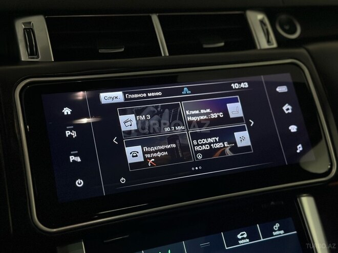 Land Rover RR Sport 2015, 192,000 km - 3.0 l - Bakı