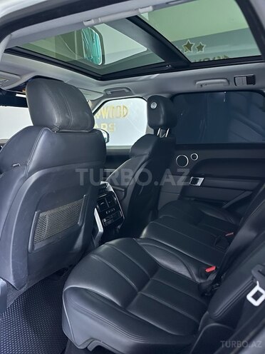 Land Rover RR Sport 2015, 192,000 km - 3.0 l - Bakı