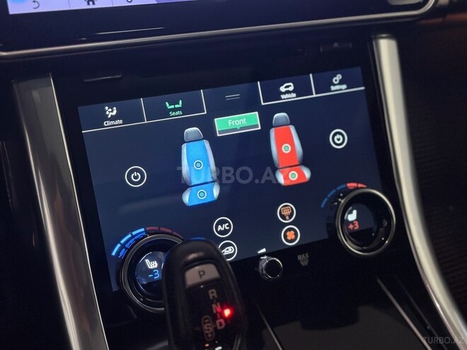 Land Rover RR Sport 2015, 192,000 km - 3.0 l - Bakı