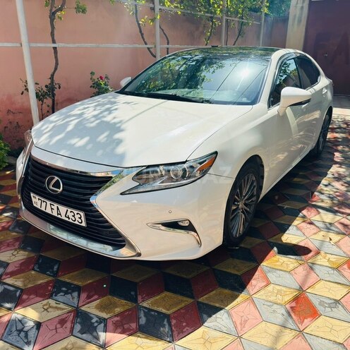 Lexus ES 350 2012, 209,100 km - 3.5 l - Bakı