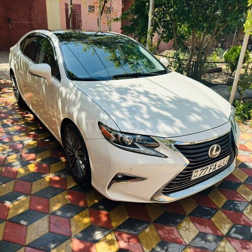 Lexus ES 350 2012, 209,100 km - 3.5 l - Bakı