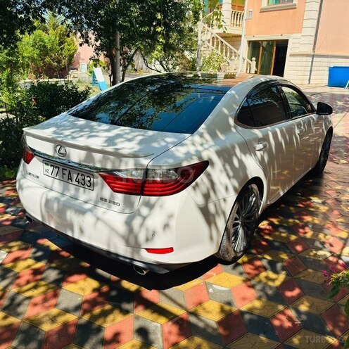 Lexus ES 350 2012, 209,100 km - 3.5 l - Bakı
