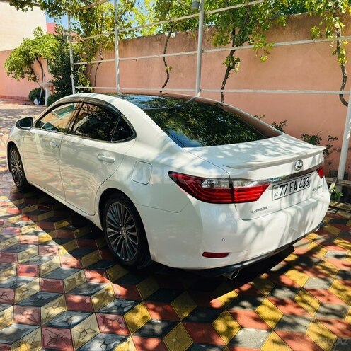 Lexus ES 350 2012, 209,100 km - 3.5 l - Bakı