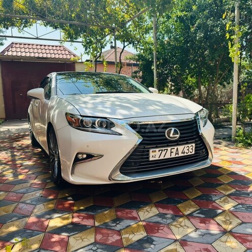 Lexus ES 350 2012, 209,100 km - 3.5 l - Bakı