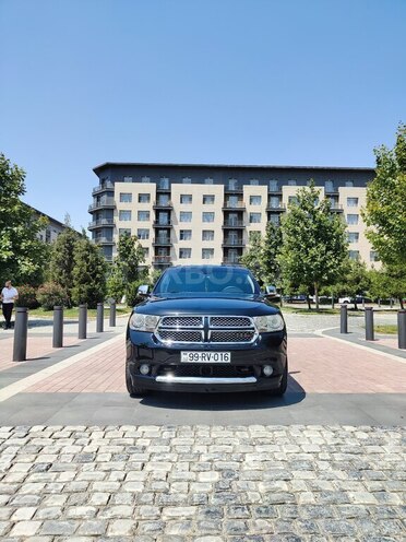 Dodge Durango 2013, 285,000 km - 3.6 л - Bakı