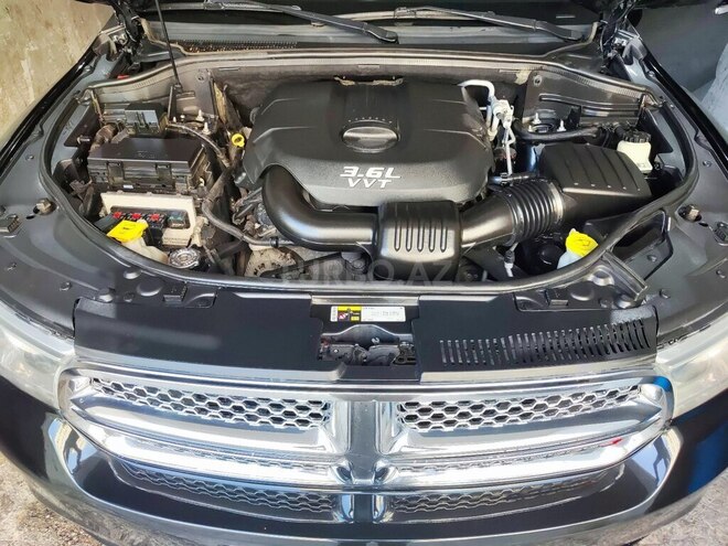 Dodge Durango 2013, 285,000 km - 3.6 л - Bakı