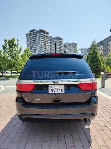 Dodge Durango 2013, 285,000 km - 3.6 л - Bakı