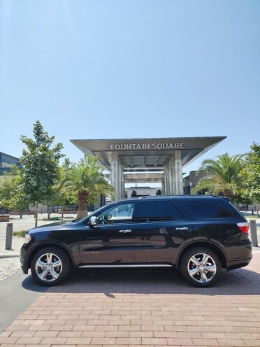 Dodge Durango 2013, 285,000 km - 3.6 л - Bakı
