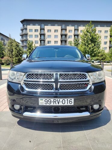 Dodge Durango 2013, 285,000 km - 3.6 л - Bakı