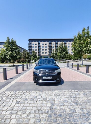 Dodge Durango 2013, 285,000 km - 3.6 л - Bakı