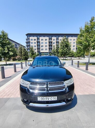 Dodge Durango 2013, 285,000 km - 3.6 л - Bakı