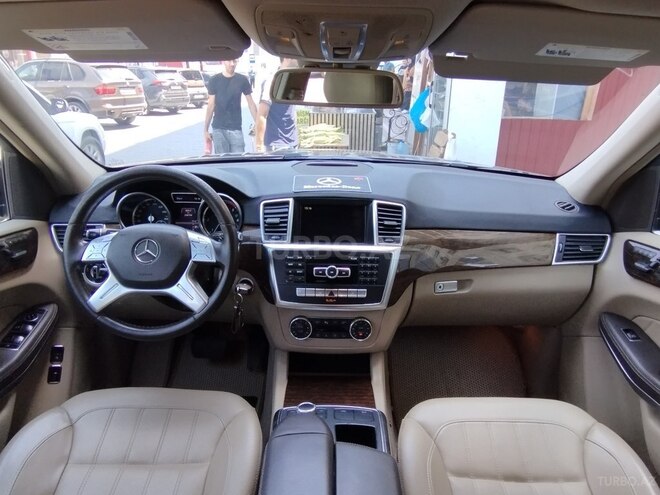 Mercedes GL 350 4MATIC 2013, 259,000 km - 3.0 l - Bakı