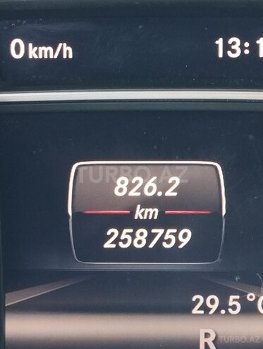 Mercedes GL 350 4MATIC 2013, 259,000 km - 3.0 l - Bakı