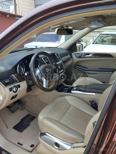 Mercedes GL 350 4MATIC 2013, 259,000 km - 3.0 l - Bakı