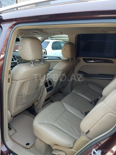 Mercedes GL 350 4MATIC 2013, 259,000 km - 3.0 l - Bakı