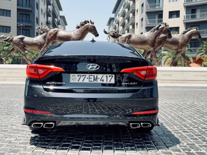 Hyundai Sonata 2015, 149,000 km - 2.0 l - Bakı