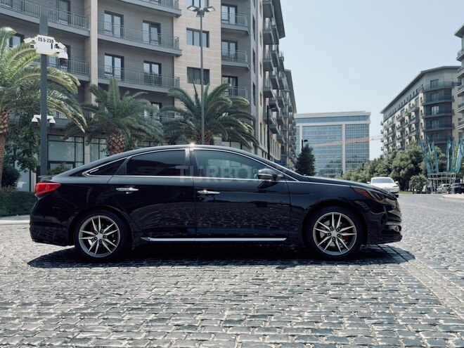 Hyundai Sonata 2015, 149,000 km - 2.0 l - Bakı