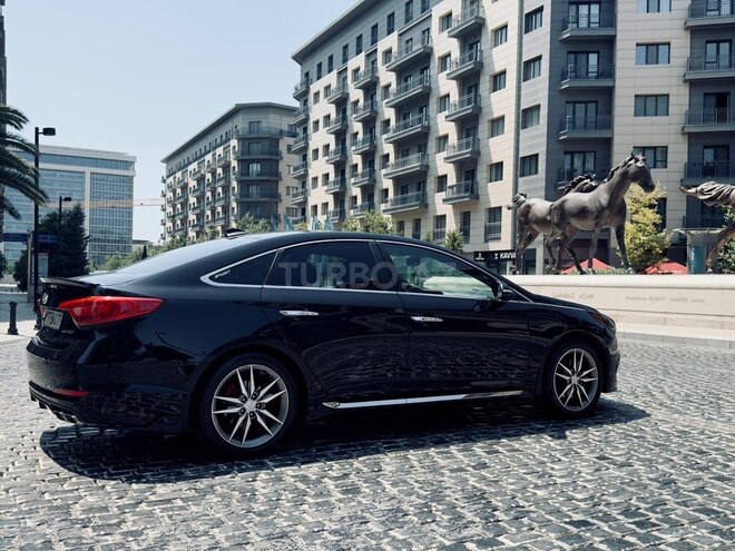 Hyundai Sonata 2015, 149,000 km - 2.0 l - Bakı
