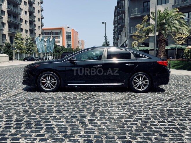 Hyundai Sonata 2015, 149,000 km - 2.0 l - Bakı